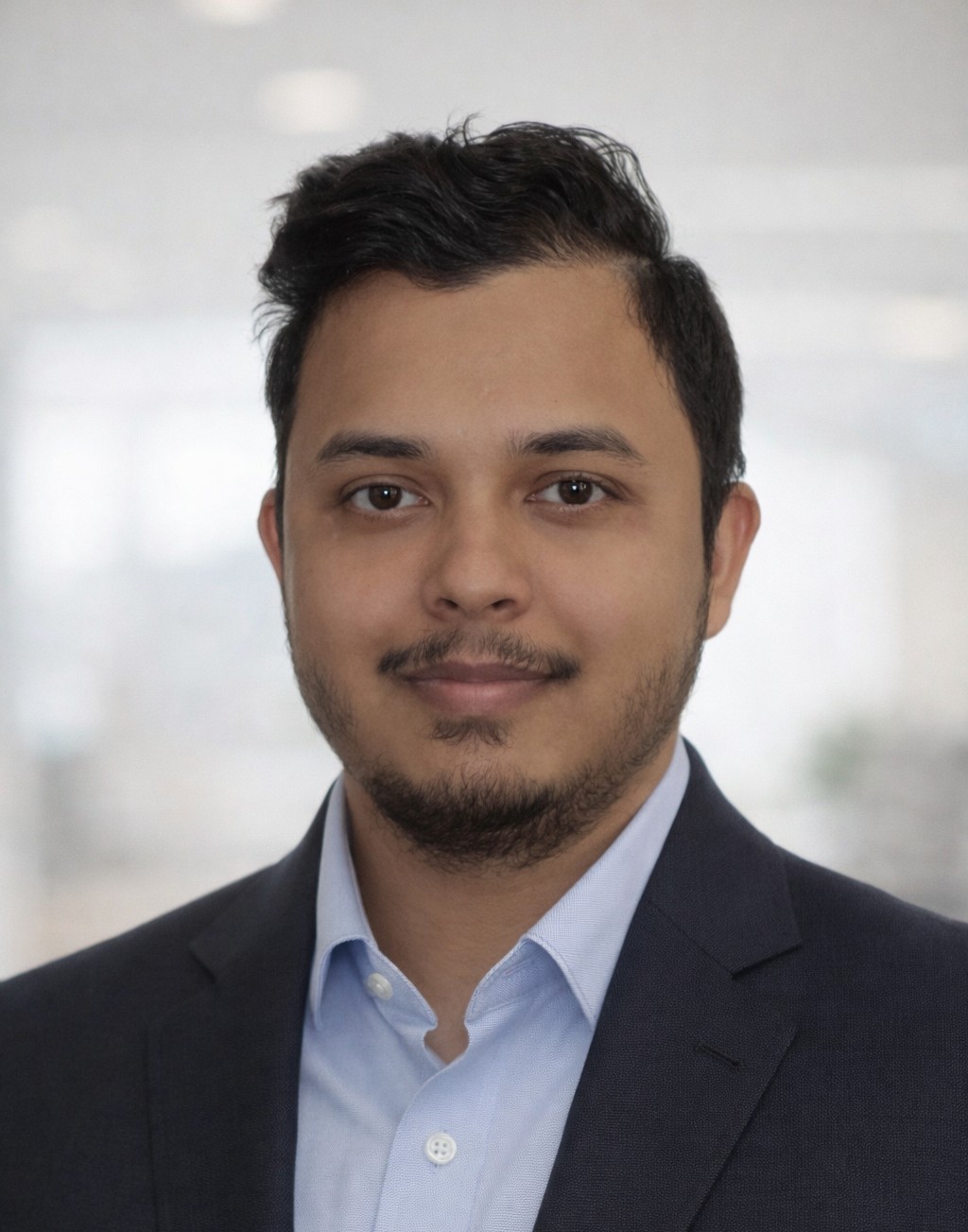 Portrait of Iffath Raza Chowdhury